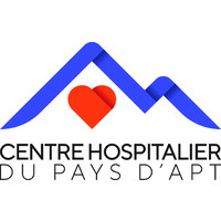 Logo Centre Hospitalier du Pays d'Apt